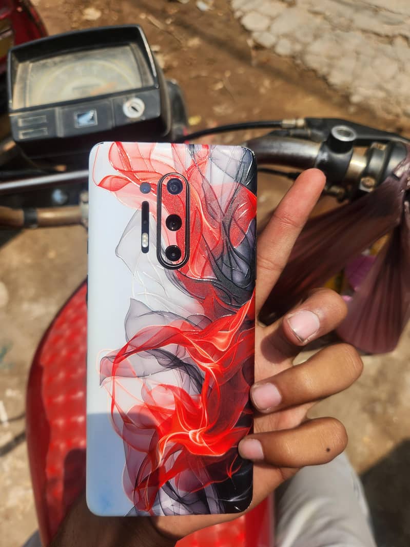 One Plus 8 Pro 2