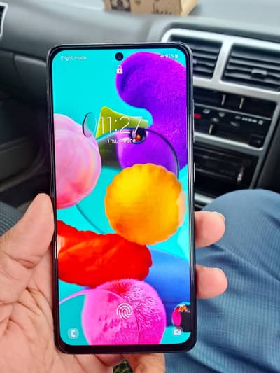 Samsung Mobile A51