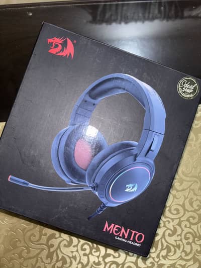 Redragon Mento Headset