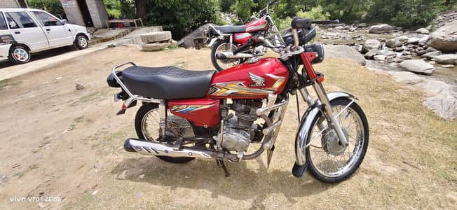 Honda CG125