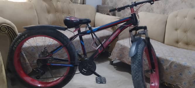 best off roading cycle