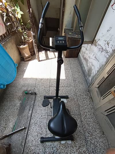 American fitness cardio bike cycle
