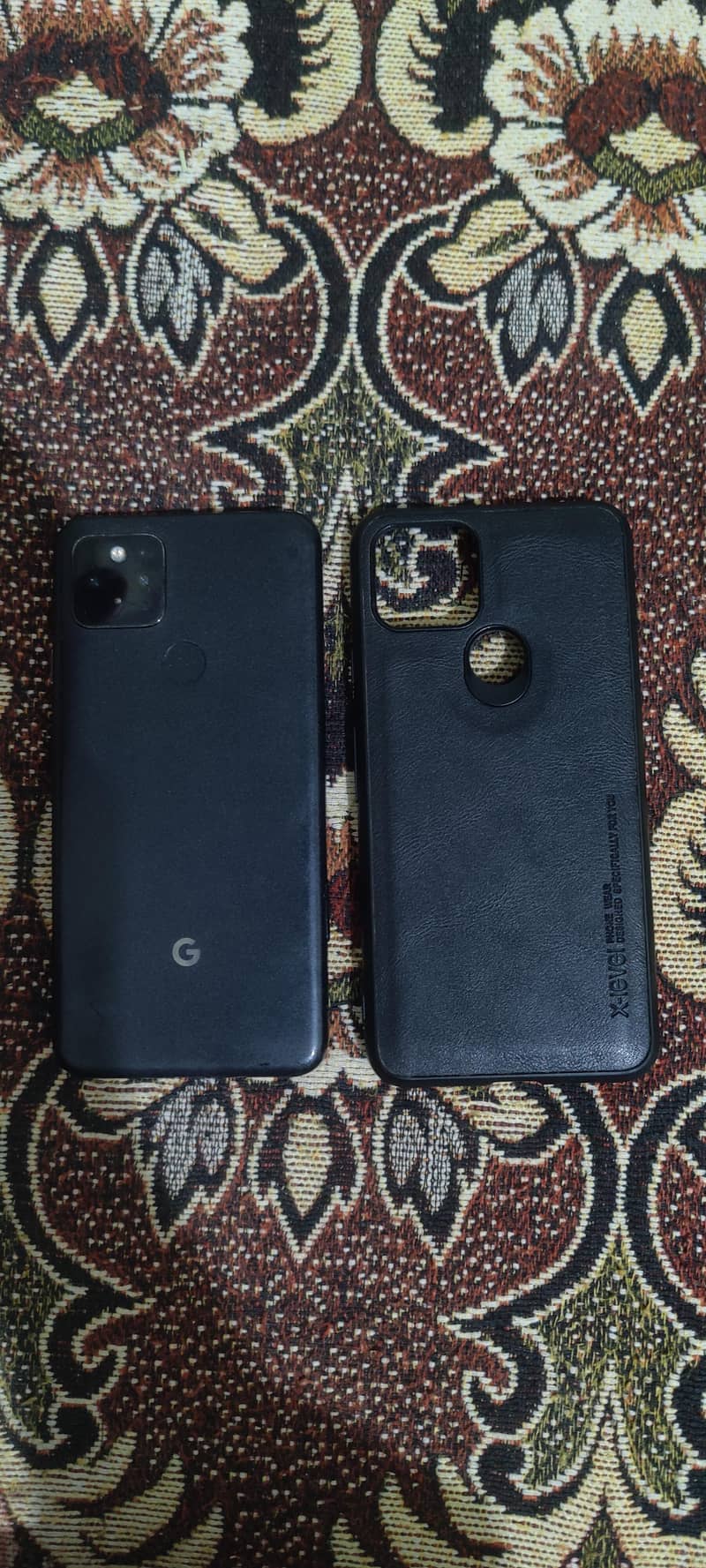 Google Pixel 5 0
