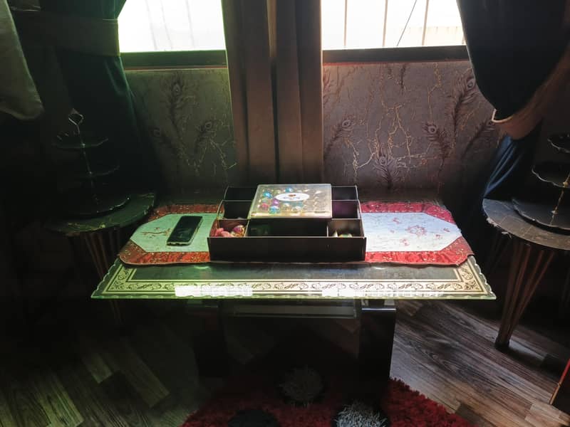 center table 0
