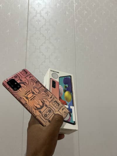 Samsung Mobile A51