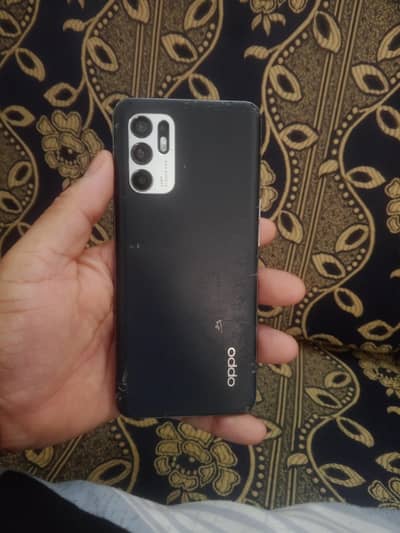 oppo Reno 6