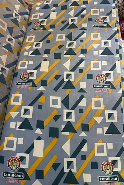 2 single matress durafoam