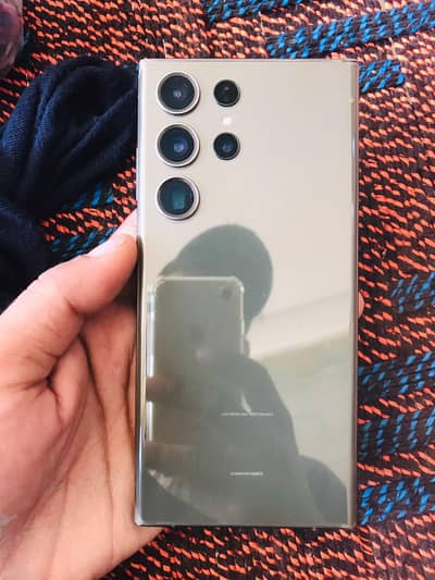 Samsung Mobile S23 Ultra