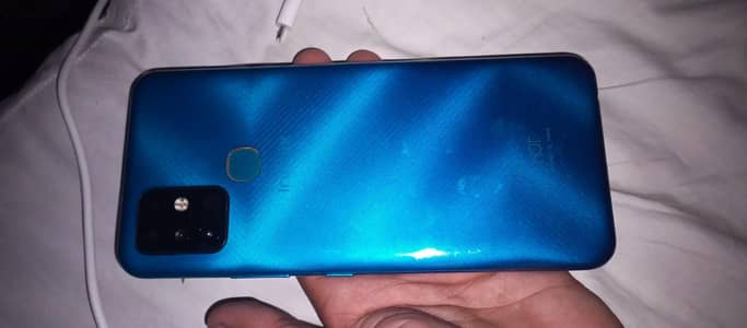 Infinix Hot 10