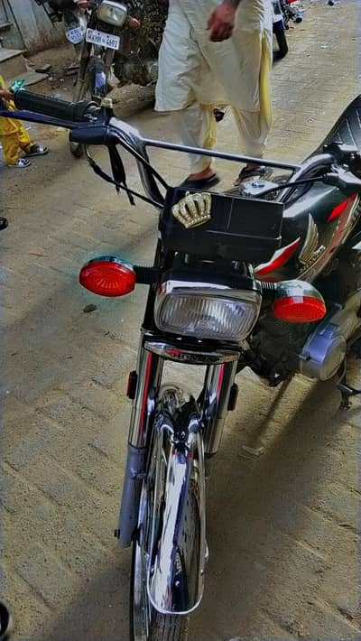 honda CG 125 2024