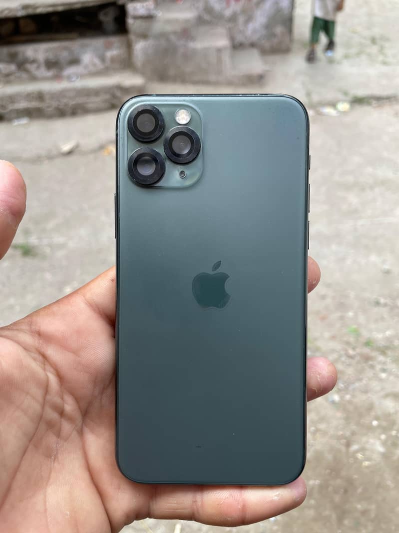 Apple iPhone 11 Pro 0