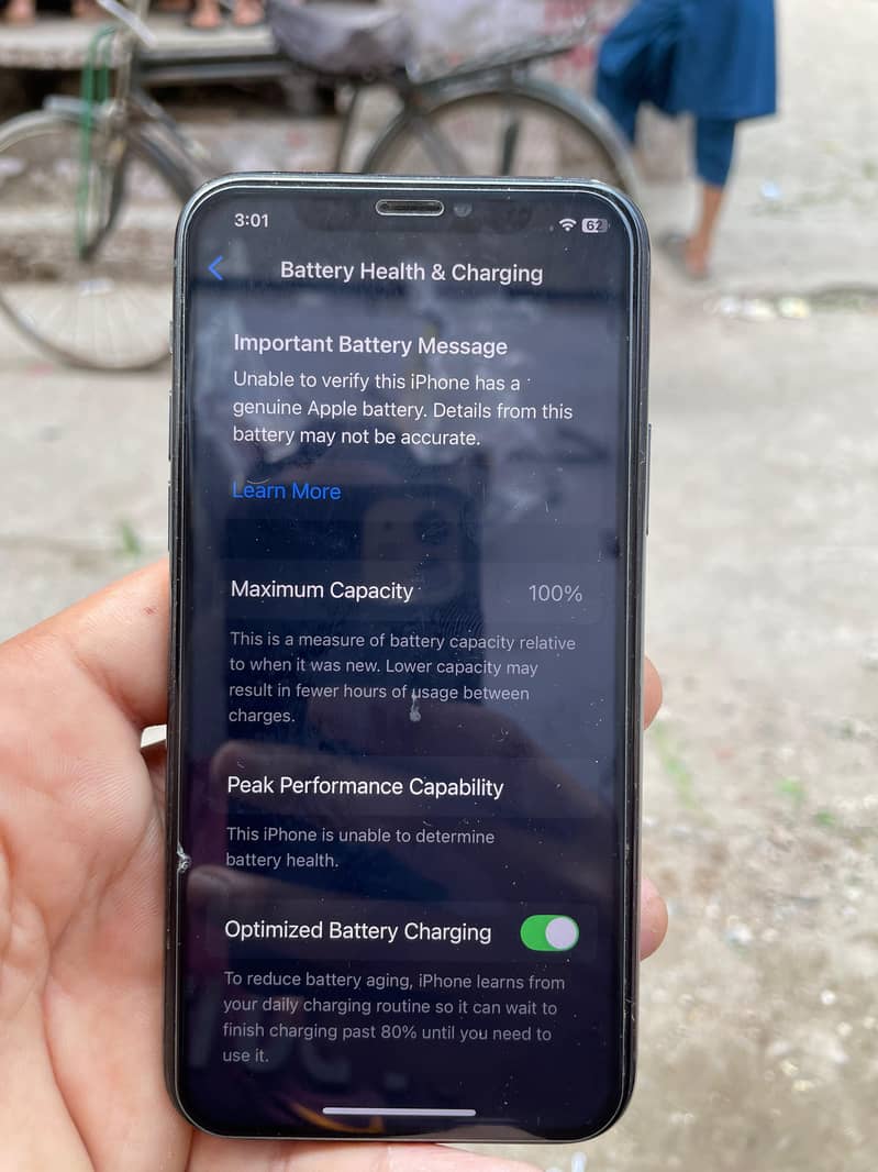 Apple iPhone 11 Pro 5