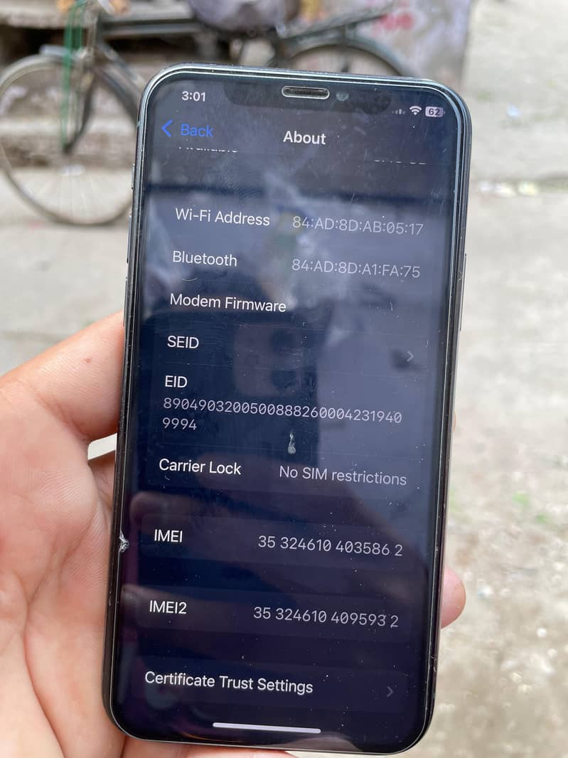 Apple iPhone 11 Pro 7