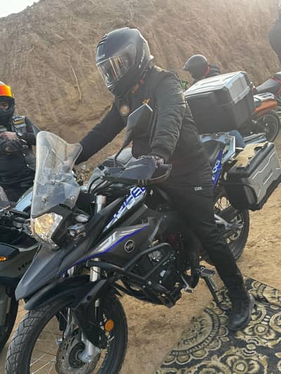 Suzuki RM250 2024