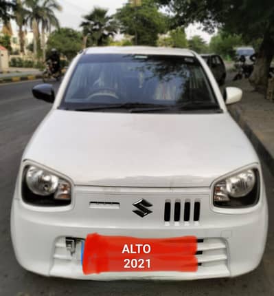 Suzuki Alto 2021
