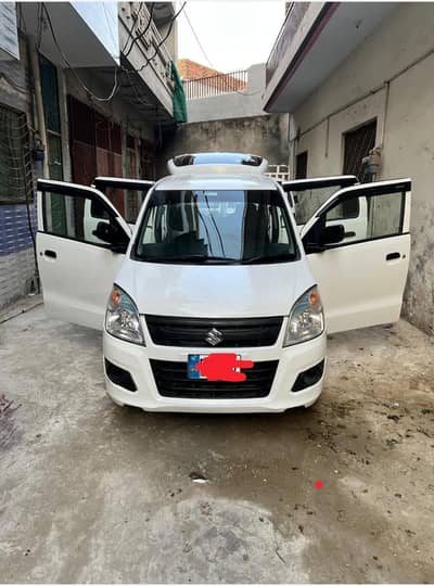 Suzuki Wagon R 2020