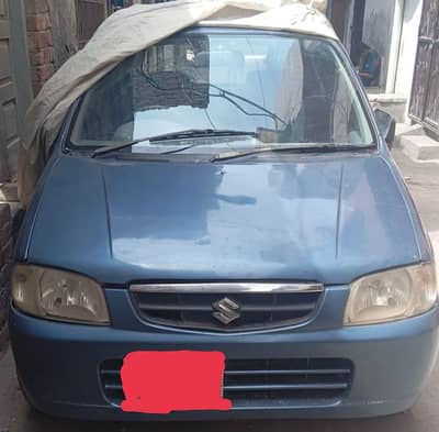 Suzuki alto 2008 model