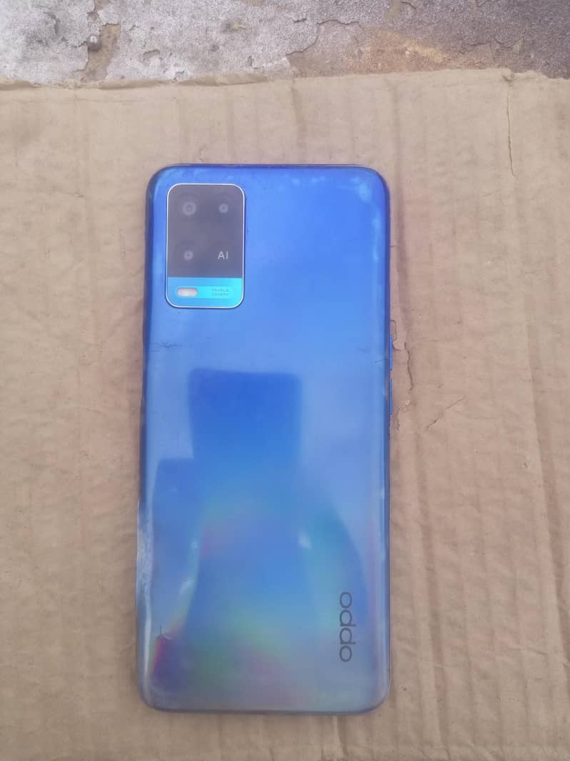 OPPO A54 3