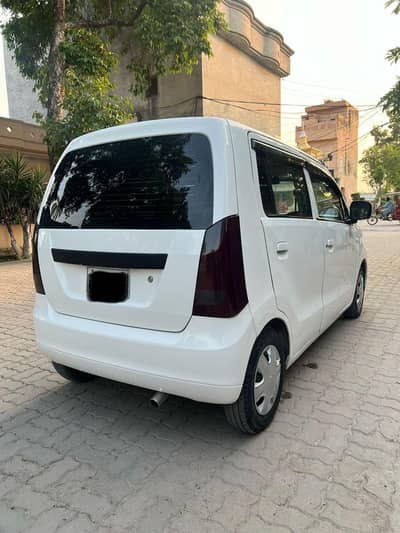 Suzuki Wagner vxl 18model