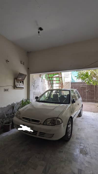 Suzuki Cultus VXR 2006