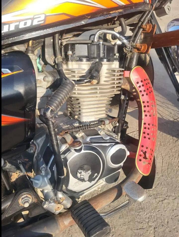 Engine or condition all ok 0