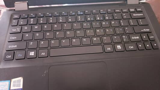 intel core m3 7th Gen touch Laptop