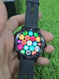 Branded Logos Aura Luxury Smartwatch