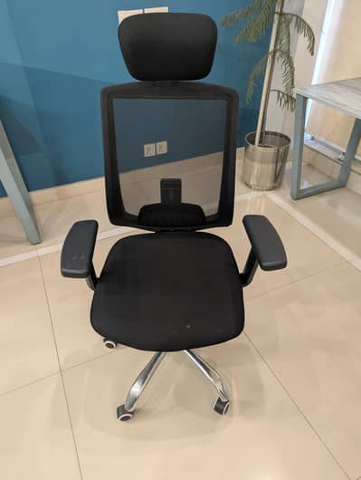 Ergonomic Mesh Office Chairs with Headrest | Executive Computer Chairs
