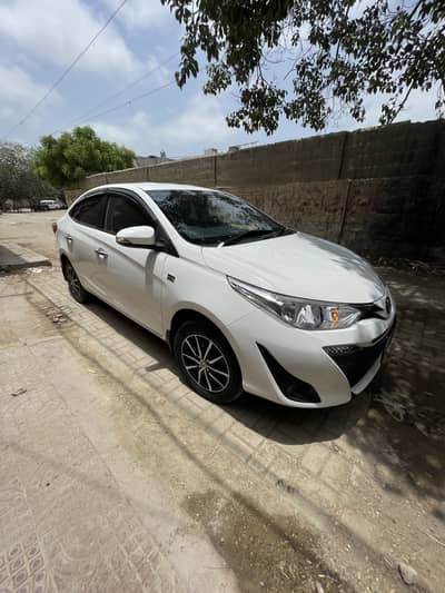 Toyota yaris 1.5