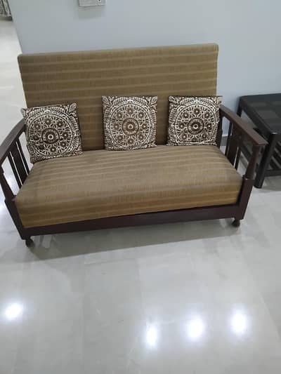 2 seater Sofa