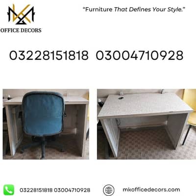 Workstations for office and home work | Work from home | Office table