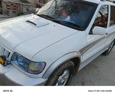 KIA Sportage 2005