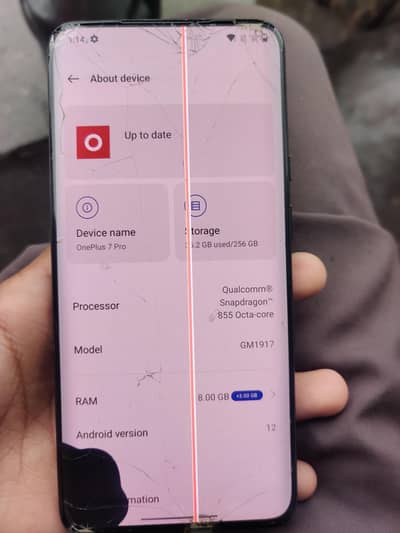 One Plus 7