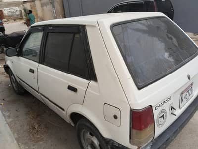 Daihatsu Charade 1988