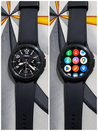 Samsung galaxy watch 4 Complete Box
