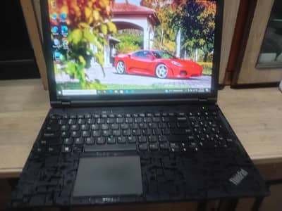 lenova thinkpad laptop for sale in lahore