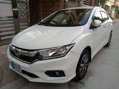 Honda City Aspire 2022