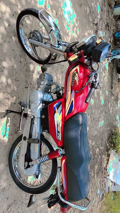 united bike in very good condition