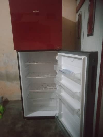 Hairer new fridge