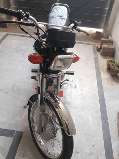 Honda 125 For sale applied for, 2026 june model