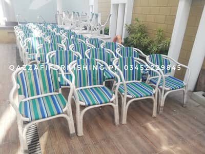 Lawn chair rooftop cafe outdoor chairs UPVC clubs cafe restaraunts