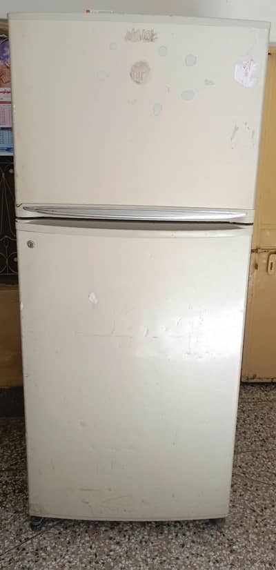 fridge