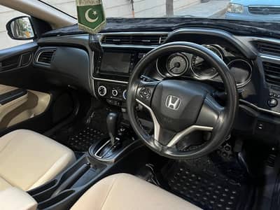 Honda City 2021