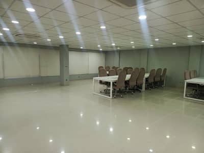 I-8 Sami Furnished Office Available For Rent, Ready To Move For IT, Software House Or Any Corporate Office Just Need Your One Visit.
