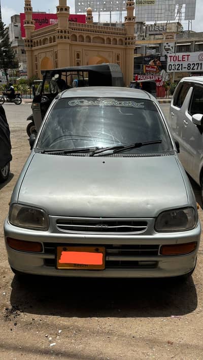 Daihatsu Cuore 2008