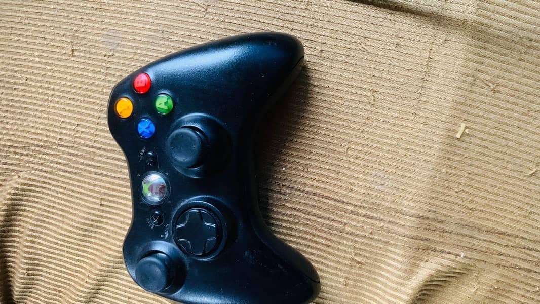 XBOX CONTROLLER  0