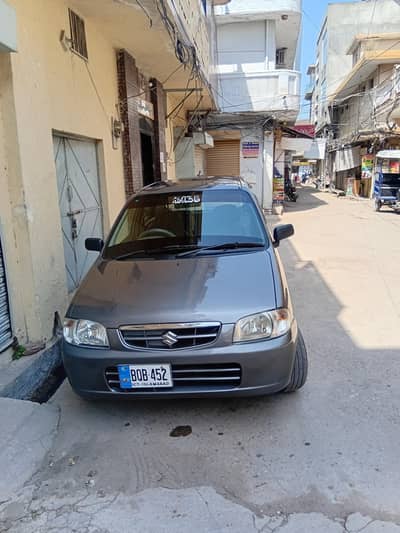 Suzuki Alto 2012