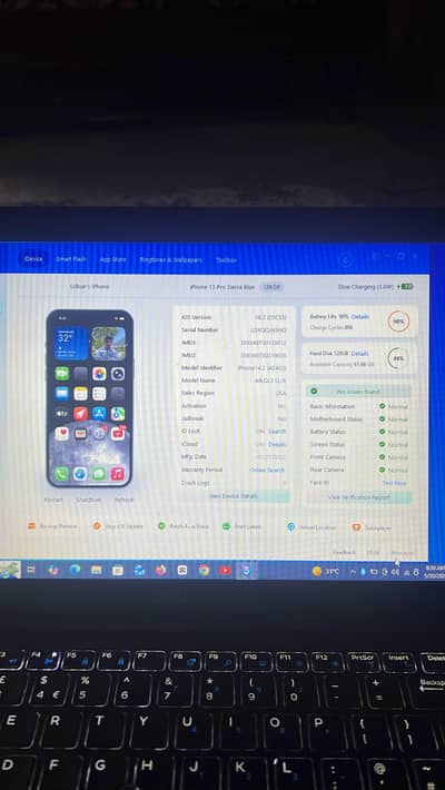 Apple iPhone 13 Pro(90bh) all ok