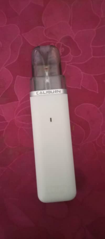 Caliburn G3 lite pod