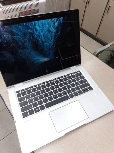 hp elitebook I57th generation 8gb Ram 512 SSD